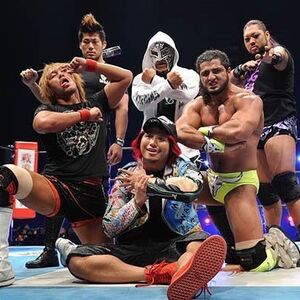 Los Ingobernables De Japon Puroresu System Wiki Fandom
