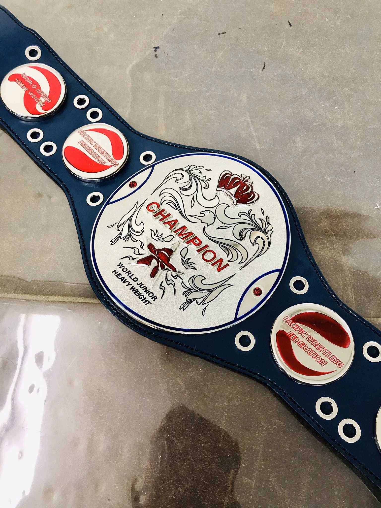 World Junior Heavyweight Championship Puroresu System Wiki Fandom