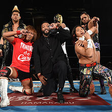 Los Ingobernables De Japon Puroresu System Wiki Fandom