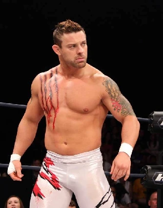 davey richards