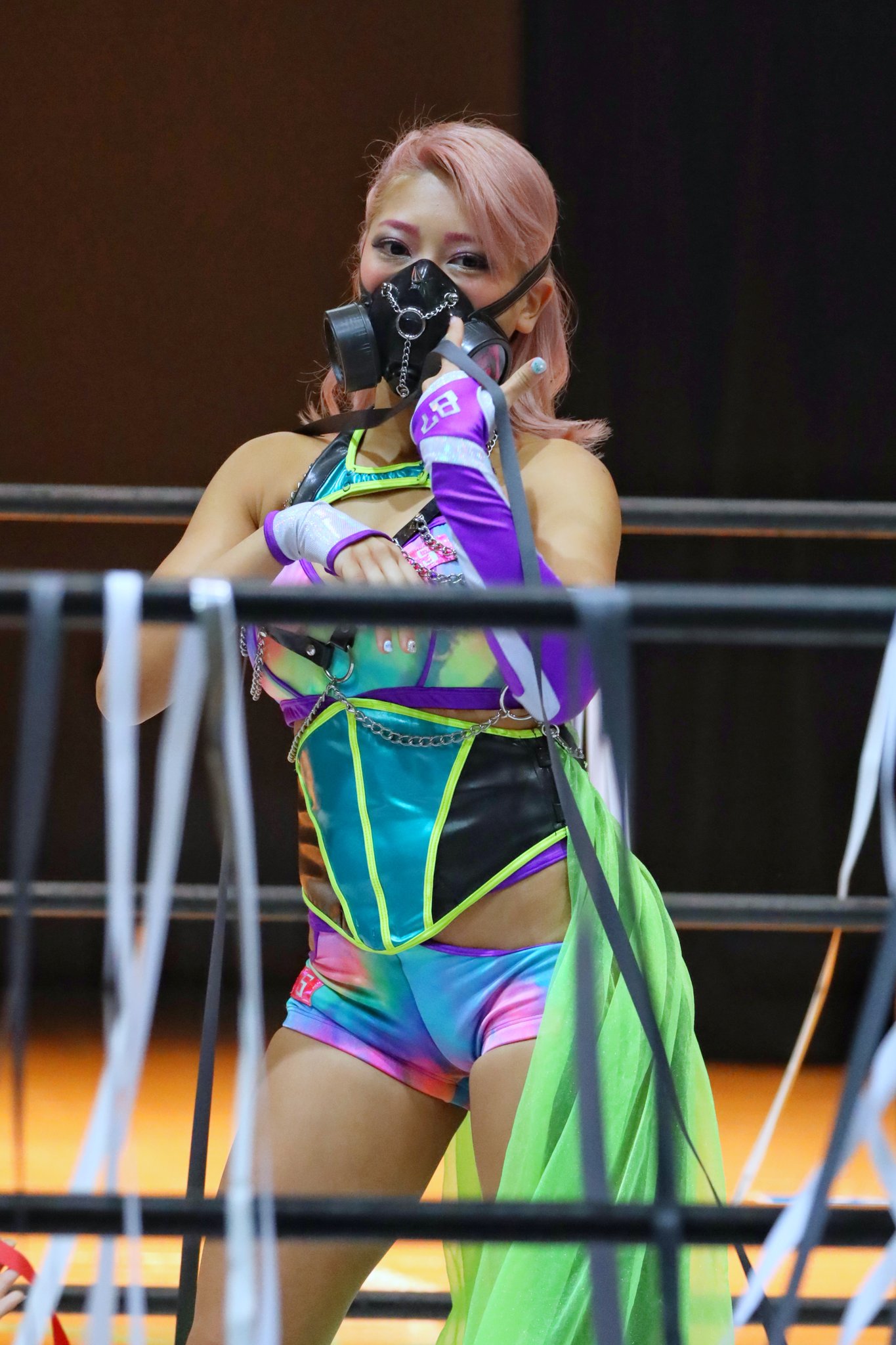 Hana Kimura | Puroresu System Wiki | FANDOM powered by Wikia