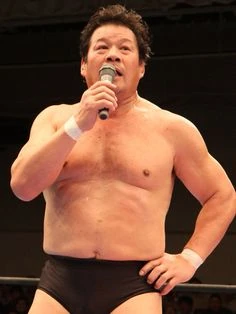 Tatsumi Fujinami Puroresu System Wiki FANDOM powered by Wikia