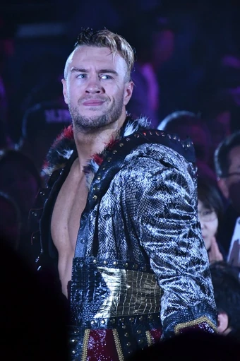 will ospreay
