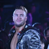 Will Ospreay Puroresu System Wiki Fandom