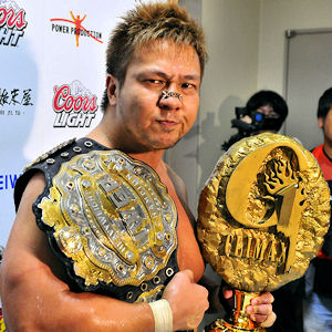 IWGP Heavyweight Championship | Puroresu System Wiki | Fandom