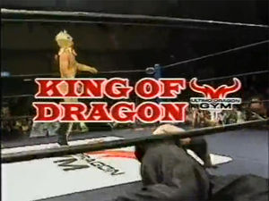 Kingofdragon