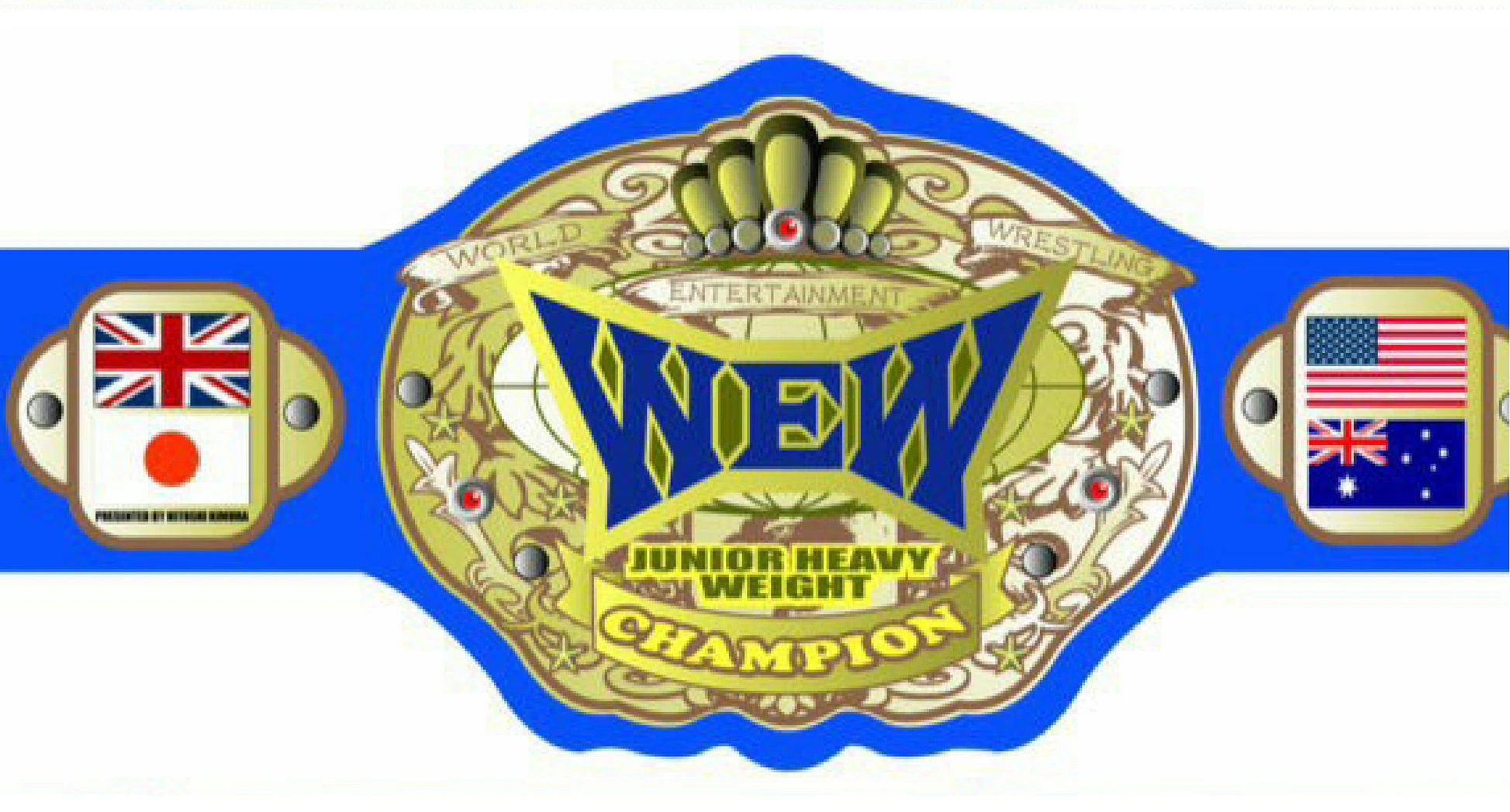 WEW Junior Heavyweight Championship Puroresu System Wiki Fandom