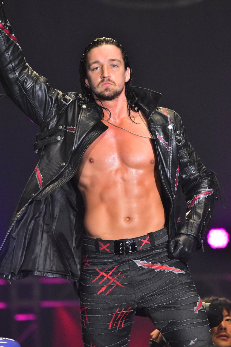 Jay White | Puroresu System Wiki | FANDOM powered by Wikia