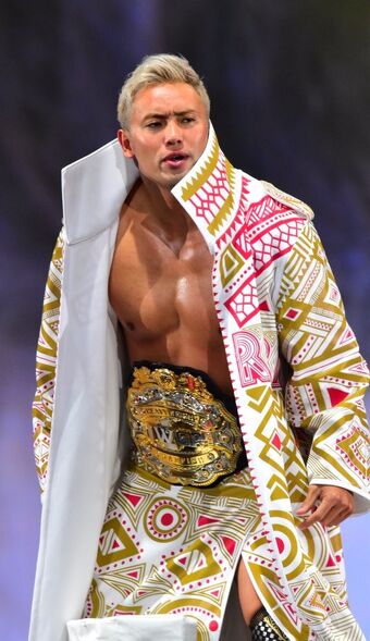 Image result for kazuchika okada