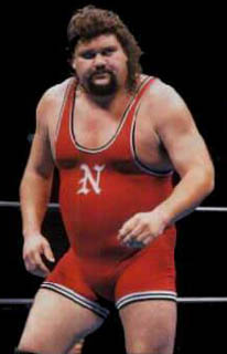 Gary Albright Puroresu System Wiki FANDOM powered by Wikia