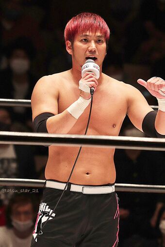 Atsushi Kotoge Puroresu System Wiki Fandom