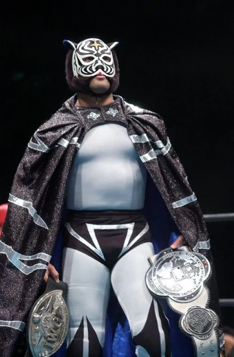 Black Tiger Puroresu System Wiki Fandom Black Tiger Puroresu System Wiki Fandom
