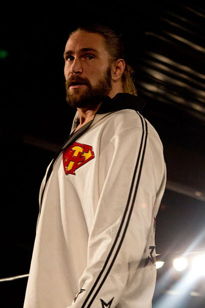 Chris Hero | Puroresu System Wiki | Fandom