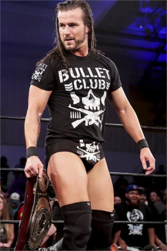 Adam Cole Puroresu System Wiki Fandom