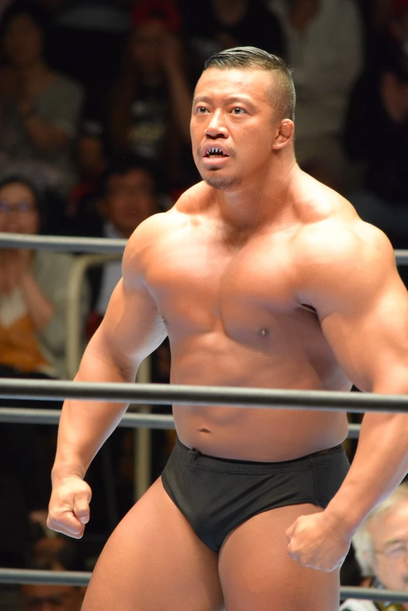 Katsuya Kitamura Puroresu System Wiki FANDOM powered by Wikia