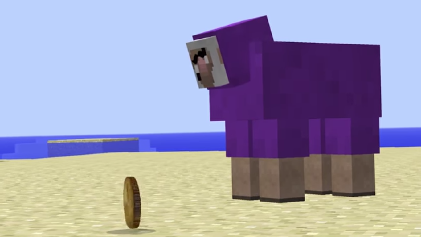 Purple Sheps Potato Purple Sheps Potato