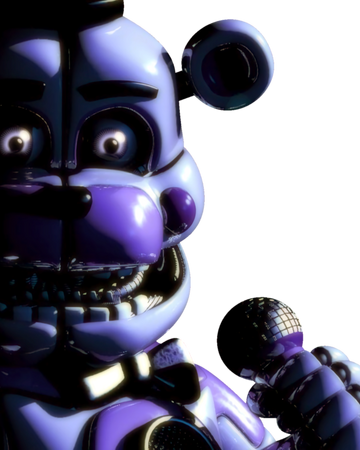 Funtime Freddy Purple Sheep Wikia Fandom