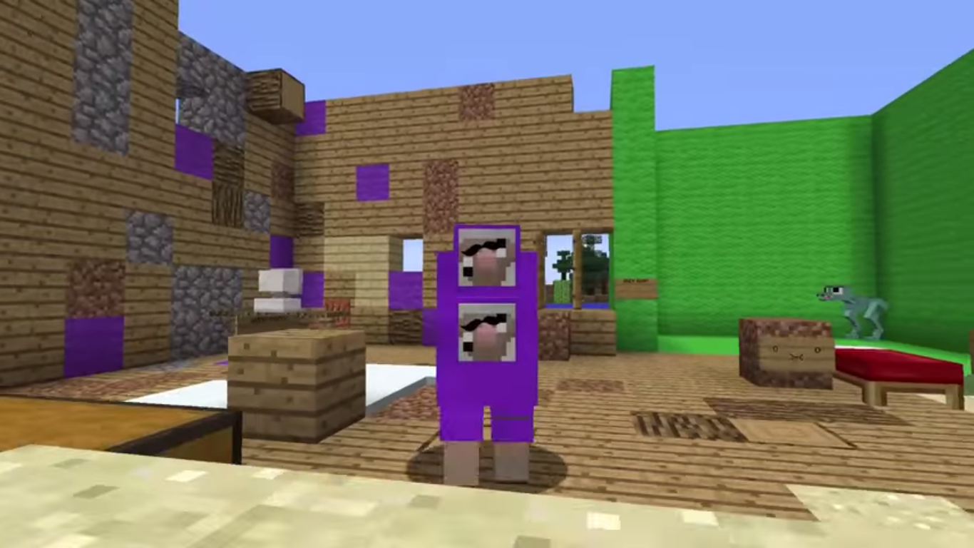 Double Purple Shep Double Purple Shep