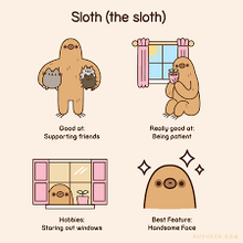 pusheen little sister