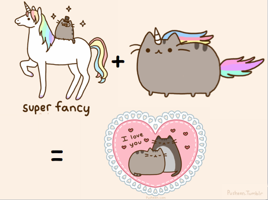 image unicorns png pusheen wiki fandom powered by wikia