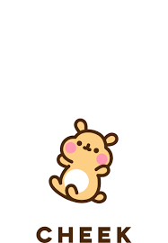 cheeks pusheen