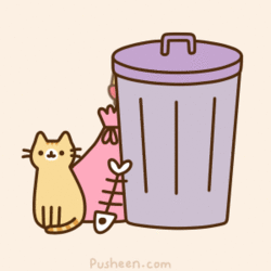 mummy pusheen