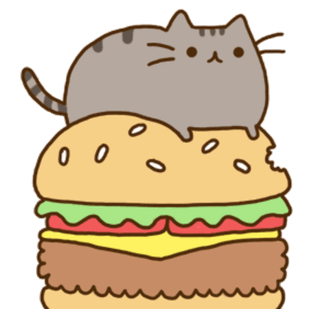 pusheen little brother