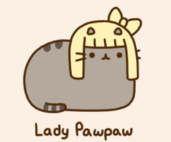 Lady PawPaw | Pusheenthecat Wiki | Fandom