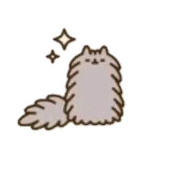 stormy the cat pusheen