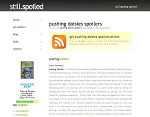 Stillspoiled