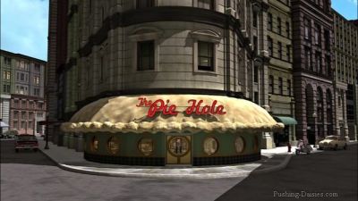 The Pie Hole at Day2