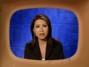 Newscaster