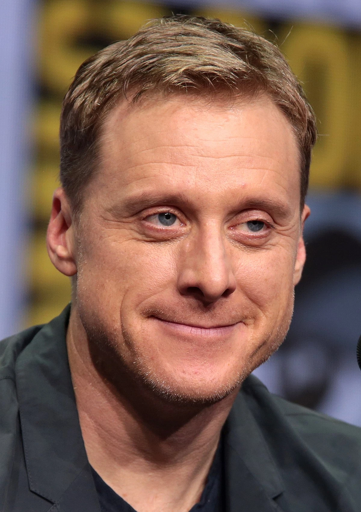 Alan Tudyk The Adventures of Puss in Boots Wiki Fandom