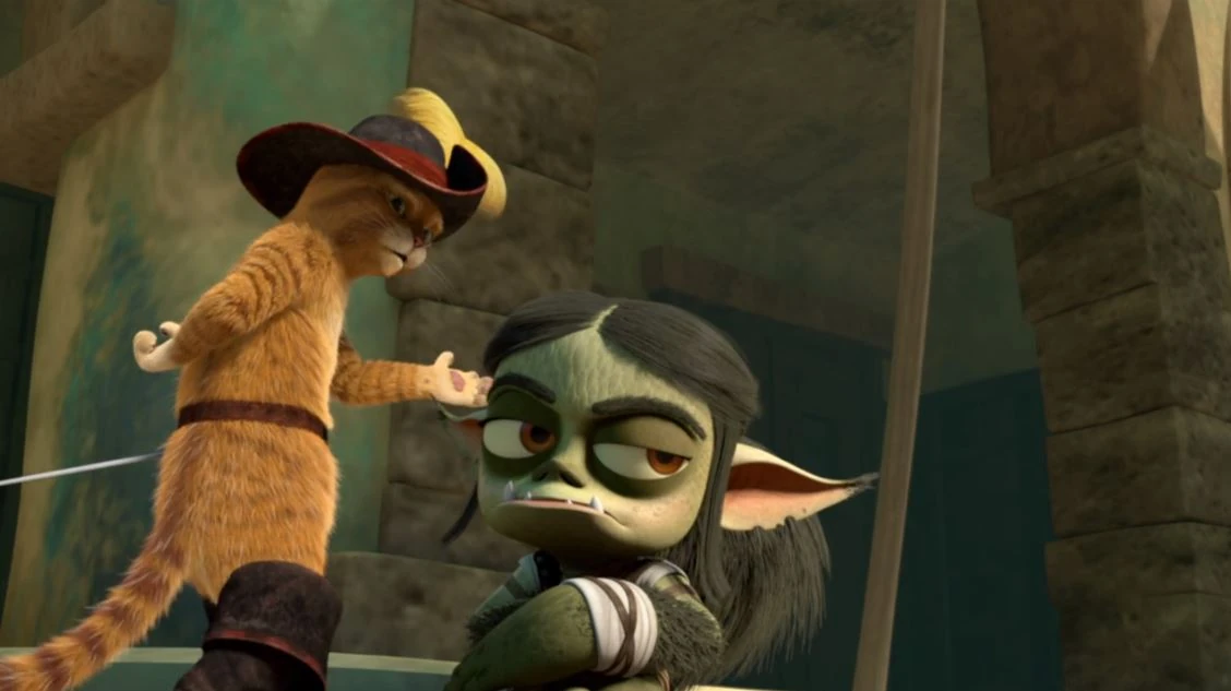 CategoryCharacters The Adventures of Puss in Boots Wiki FANDOM