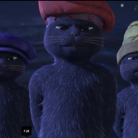 Francisco Baltazar And Philip The Adventures Of Puss In Boots