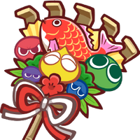 振袖和服莉朵兒 素材 6 Puyopuyo Quest 中文維基 Fandom