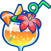 常夏塞莉莉 素材 4 Puyopuyo Quest 中文維基 Fandom