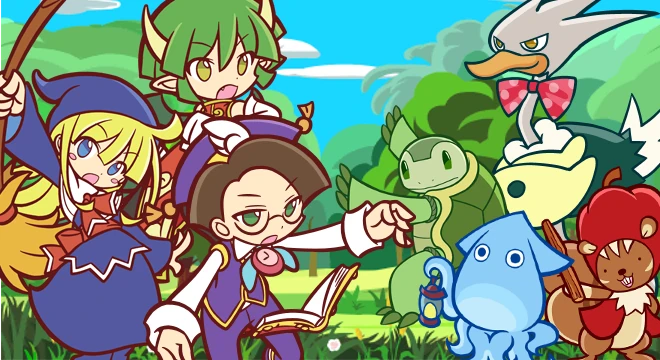 Puyo Puyo!! Quest Wiki FANDOM powered by Wikia