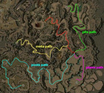 UWSC Perma Paths