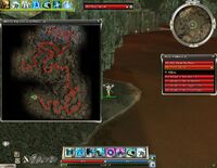 Underworld Map