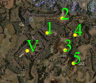 UWSC UWG Spawns