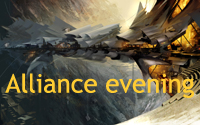 Alliance evening
