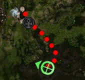 SinRaptorFarmRoute