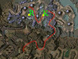 UWSC Wastes Path