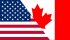 North America 70x40