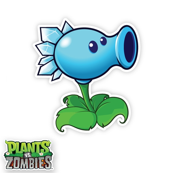 Snow Pea | PvZ Story and RP Wiki | FANDOM powered by Wikia