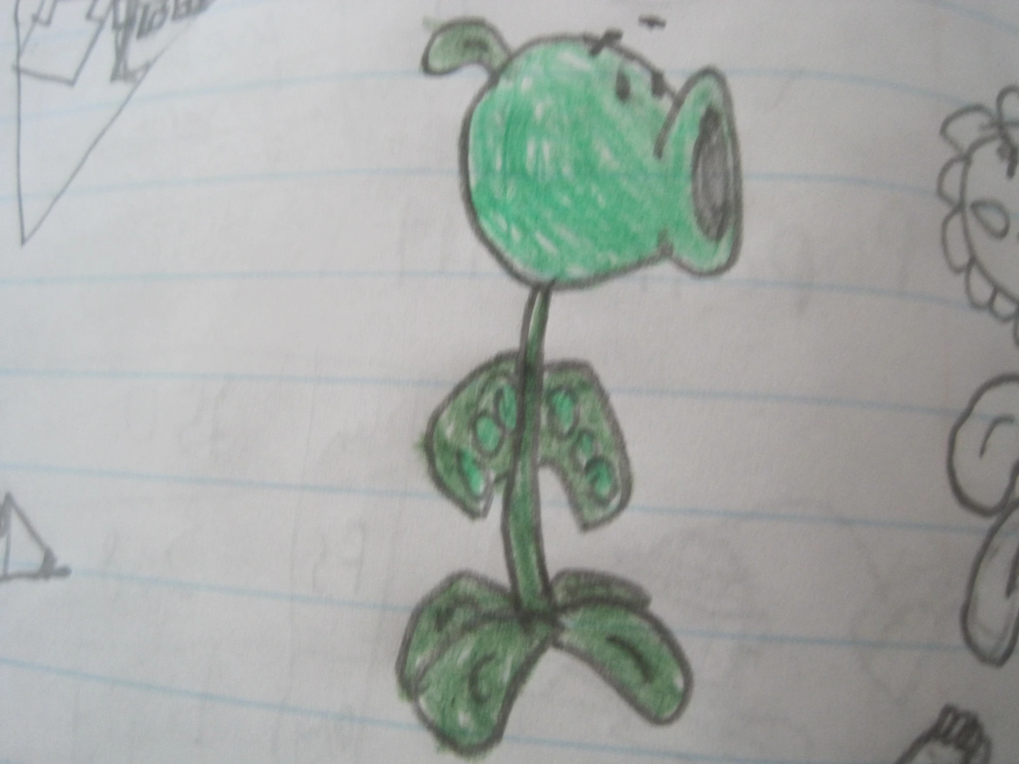 CategoryPeashooter family Plants vs. Zombies Animated Series Wiki