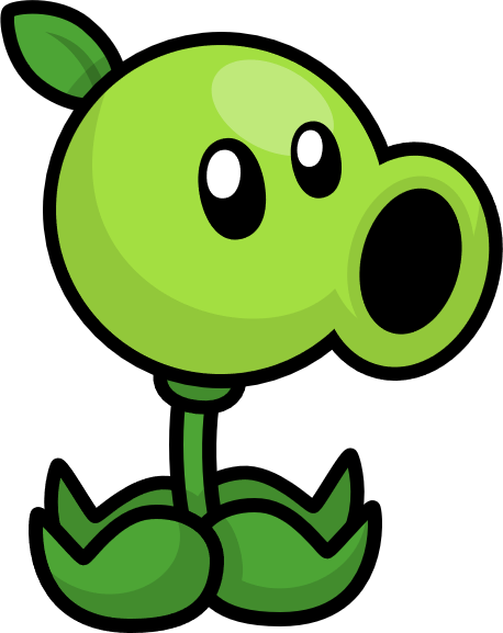 Peashooter Plants Vs Zombies Battlegrounds Wiki Fandom 9452