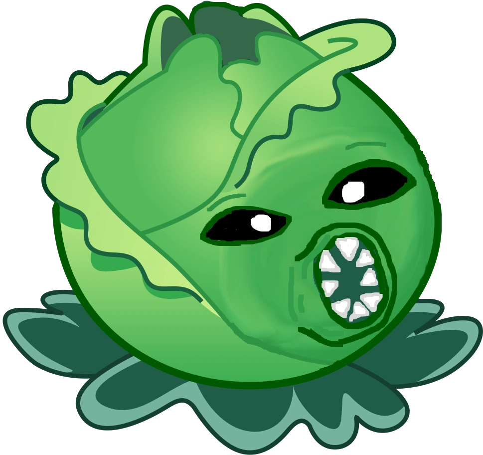 Leeching Cabbage Plants vs. Zombies Character Creator Wiki FANDOM