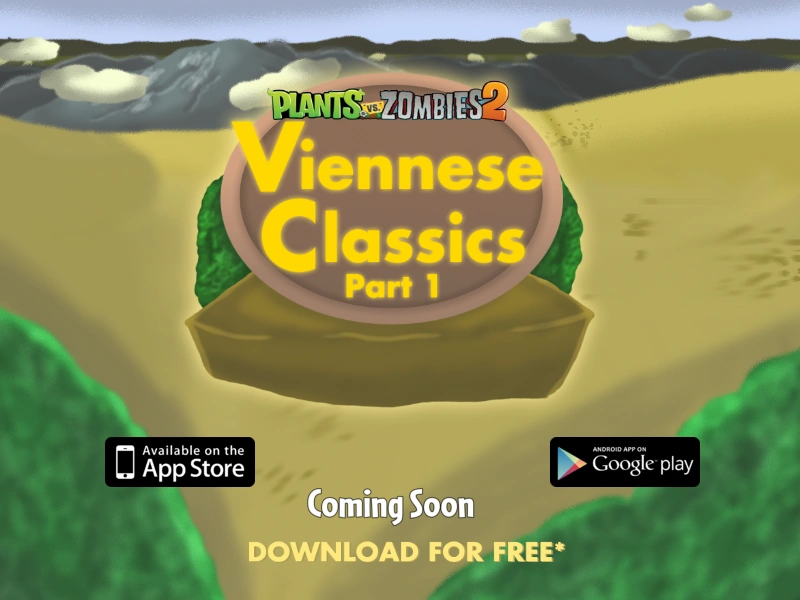 Viennese Classics | Plants vs. Zombies Character Creator Wiki | FANDOM